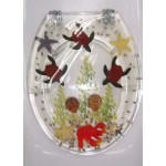 TORA Fancy Seat Cover 330W (TRANSPARENT) / TR-SYW-STC-04354-WW